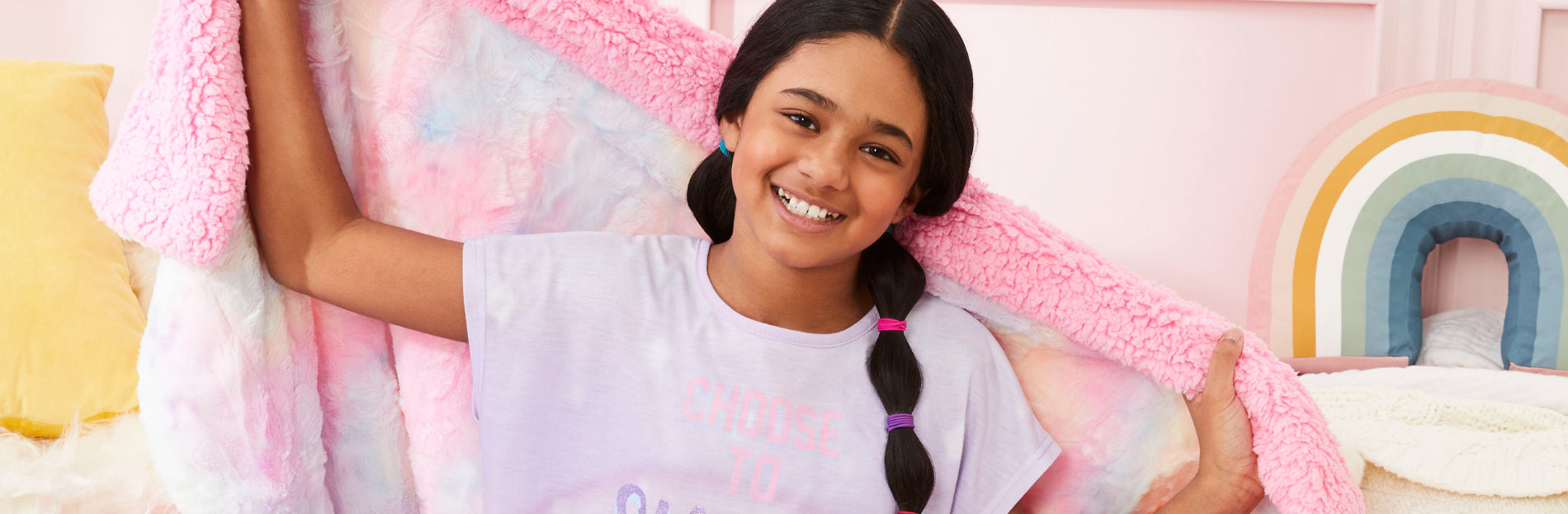 Girls' Sleepwear & Loungewear