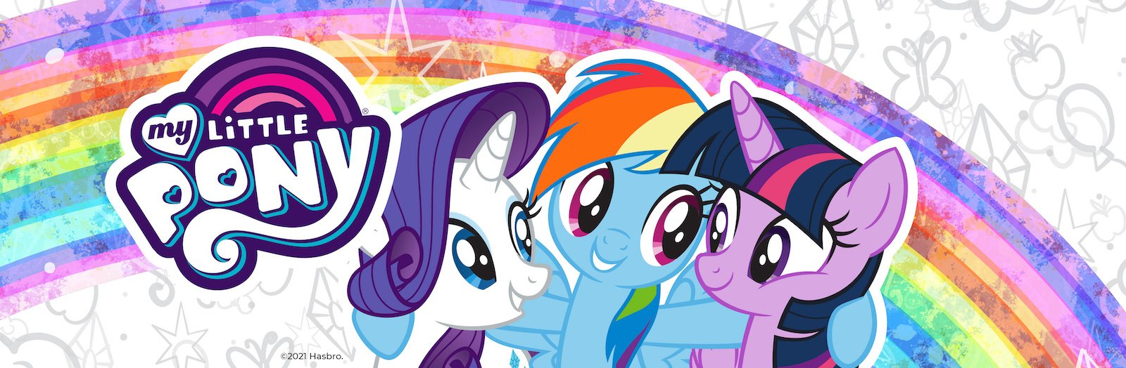 My Little Pony characters