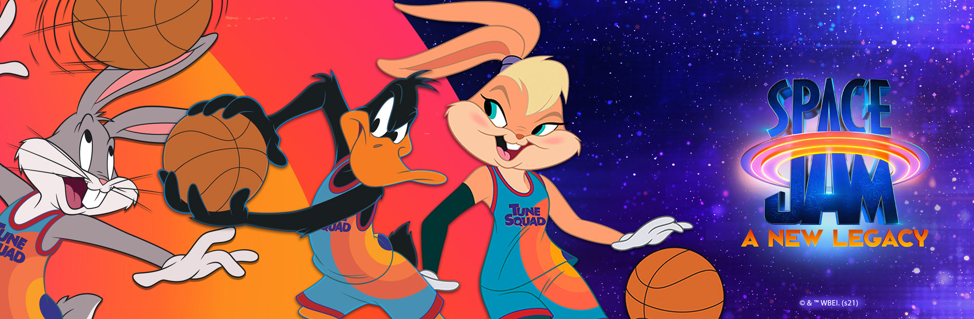 Looney tunes space hot sale jam 2