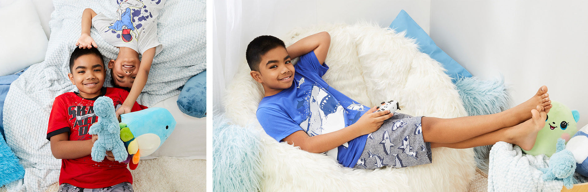 Boys new arrivals