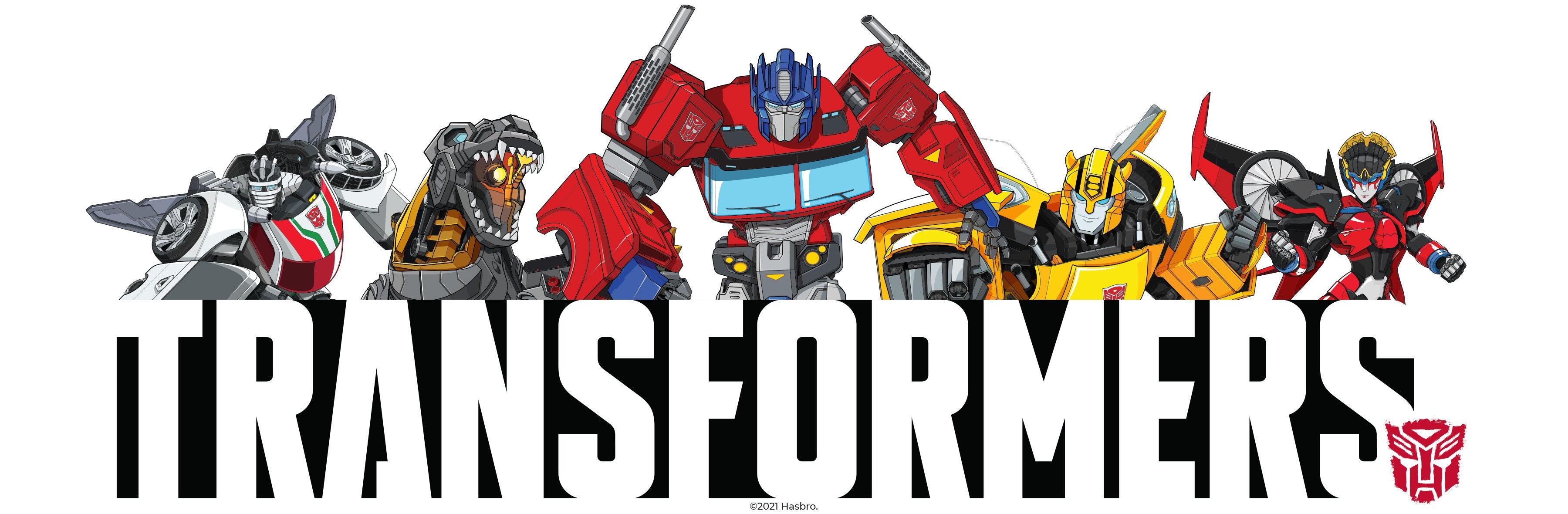 Characters from Transformers