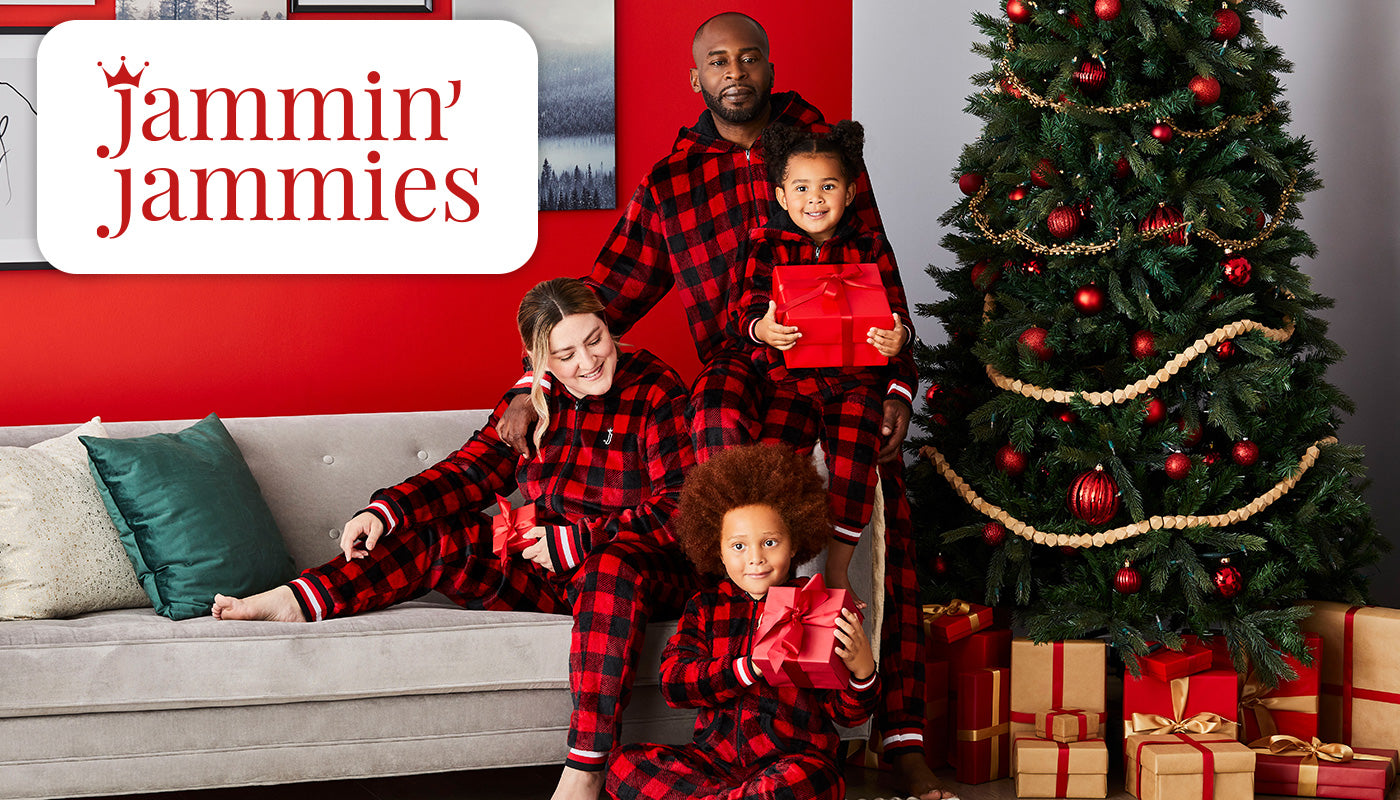Jammin’ Jammies Sleepwear