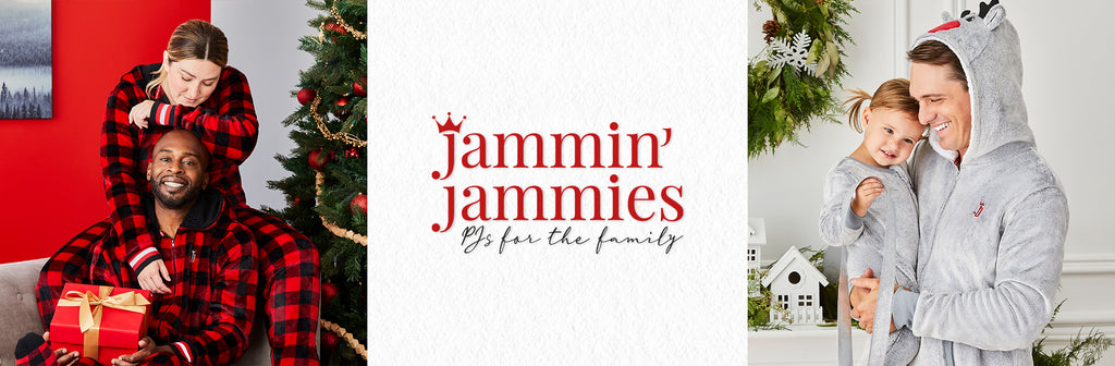 Jammin' Jammies Family Sleepwear