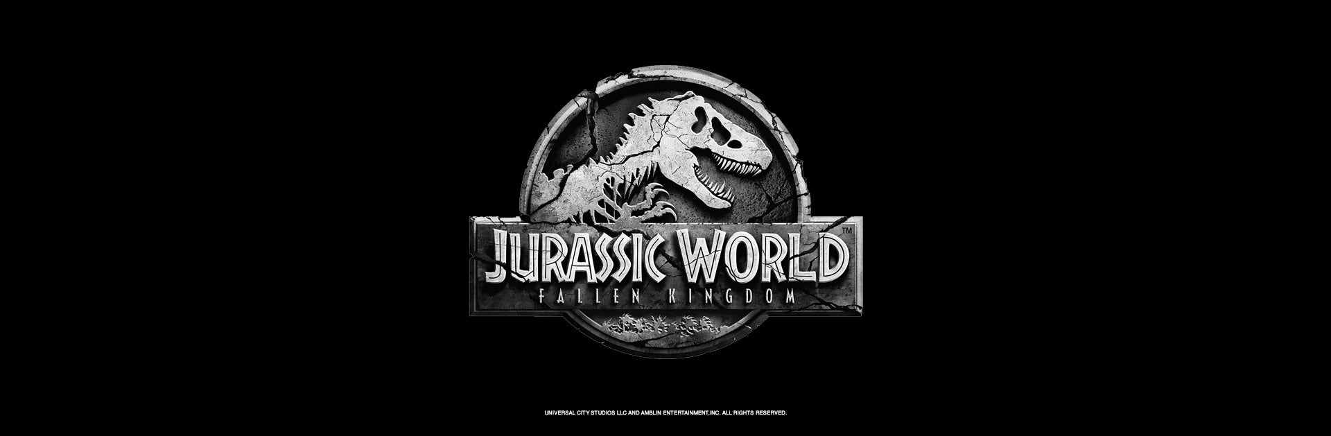 Jurassic World 2 Collection Banner