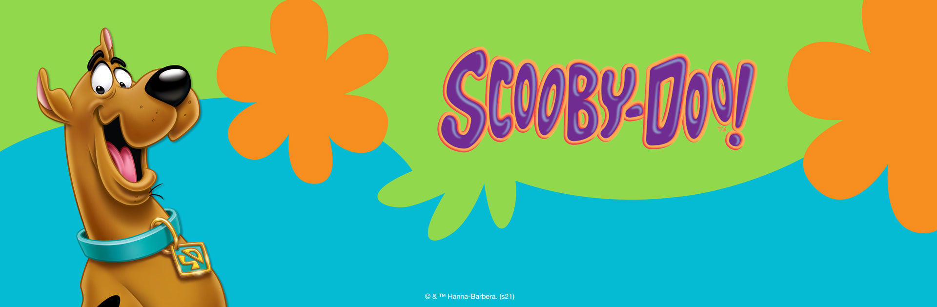Scooby-Doo Collection Banners