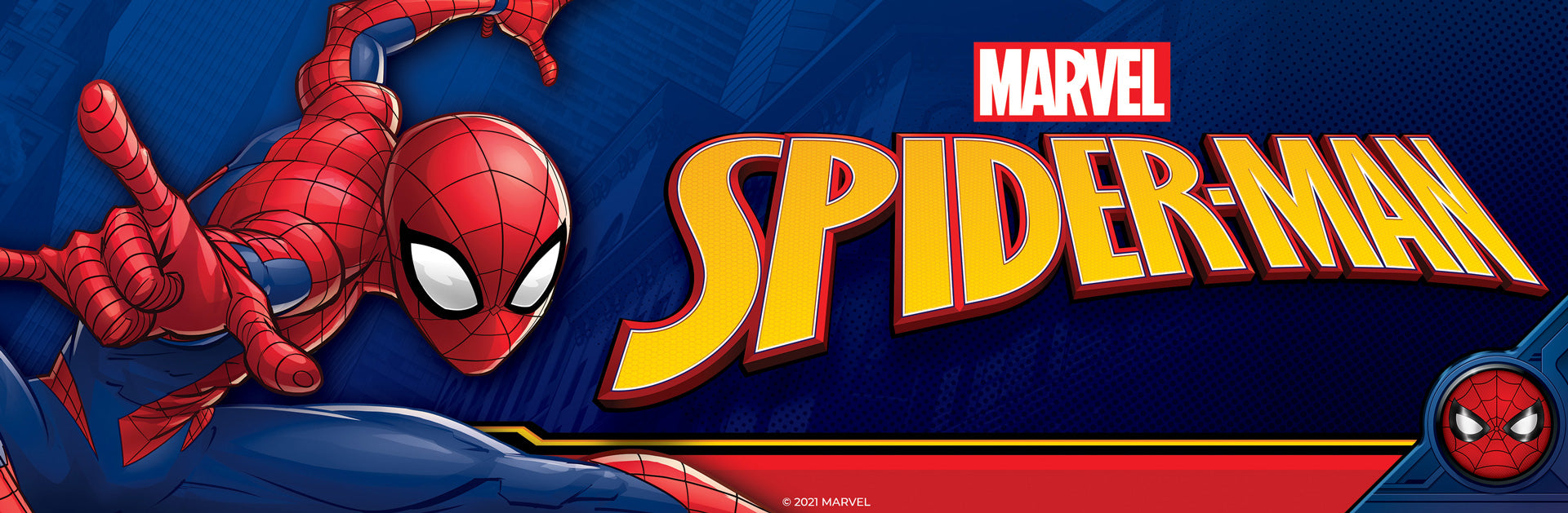 Spider-Man Collection Banner
