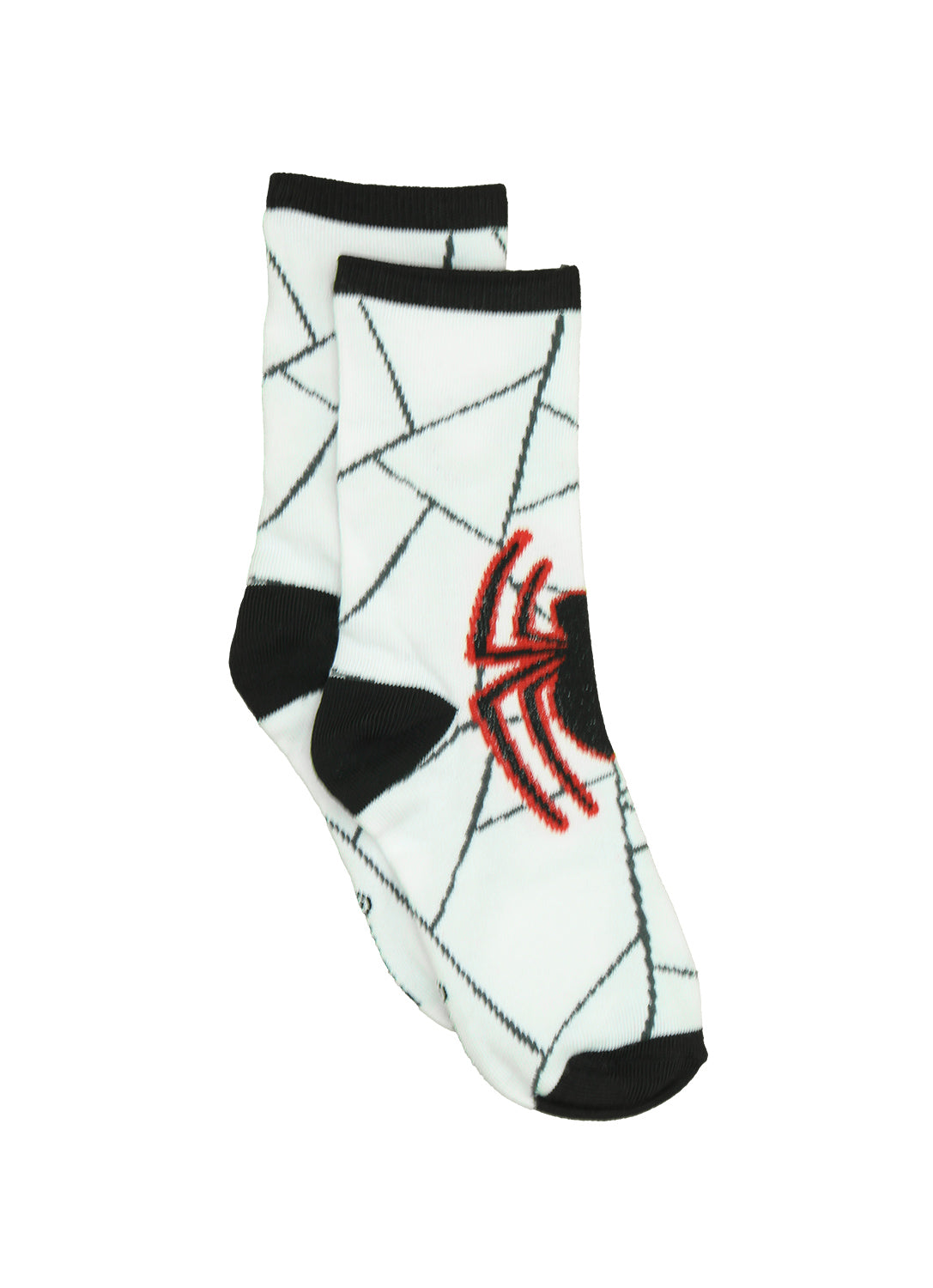 Boys Spider-Man Socks - 6 Pack