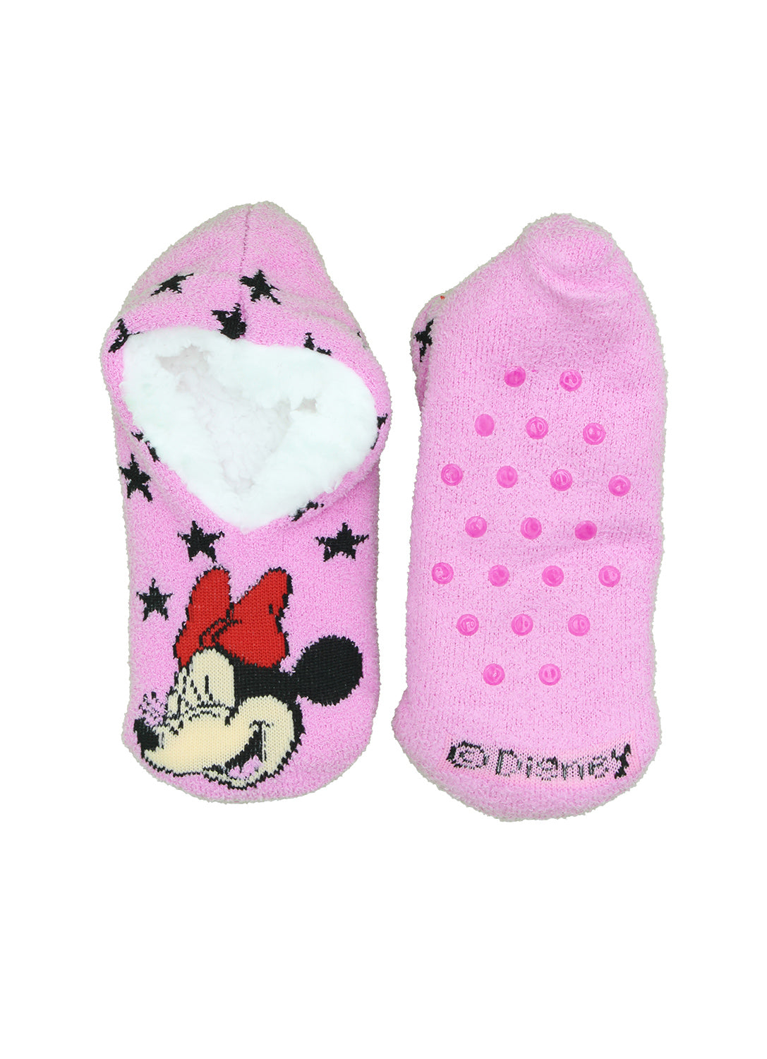 Chaussettes Minnie Mouse pour filles  - Paquet de 2