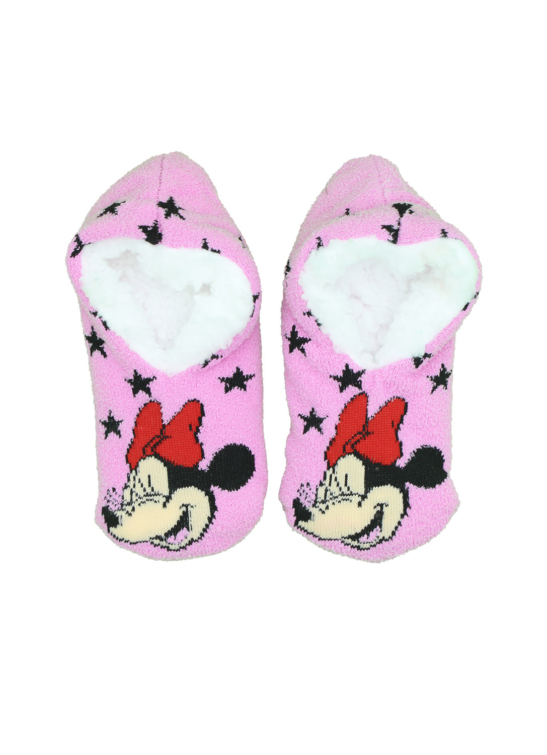 Chaussettes Minnie Mouse pour filles  - Paquet de 2