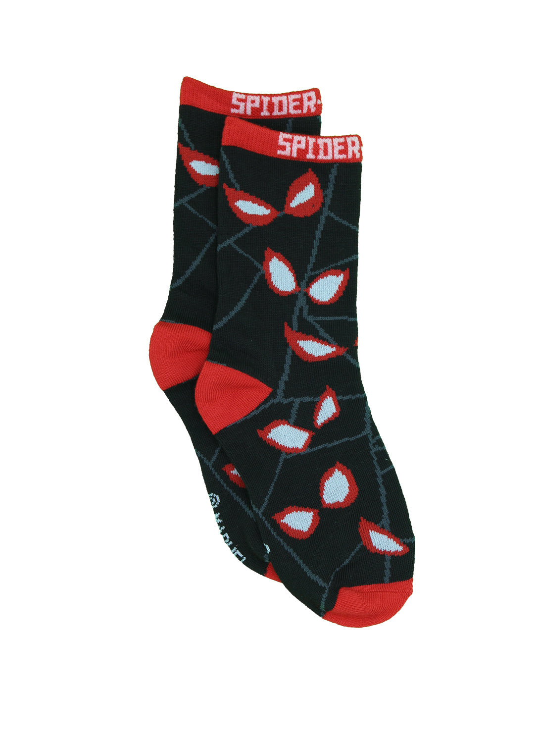 Chaussettes Spider-Man pour garçons - Paquet de 6