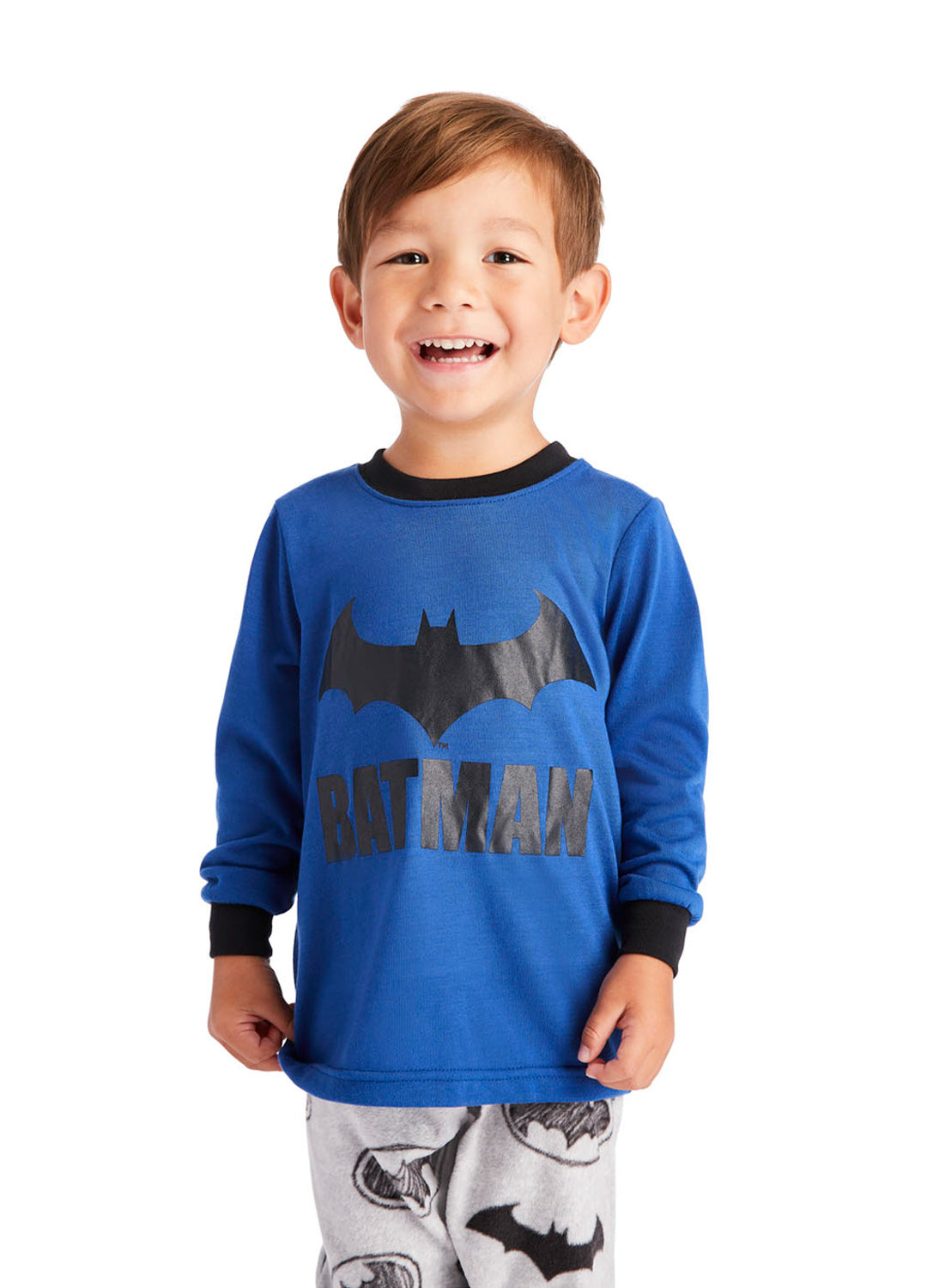 Boys Batman Pajama Set