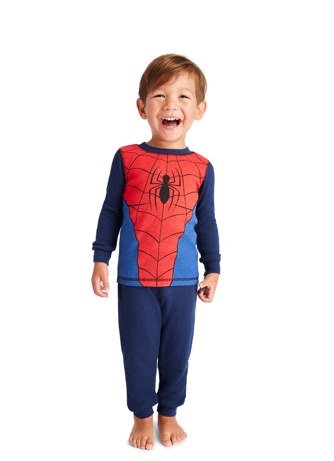 Ensemble De Pyjama Spider-Man Pour Garçons