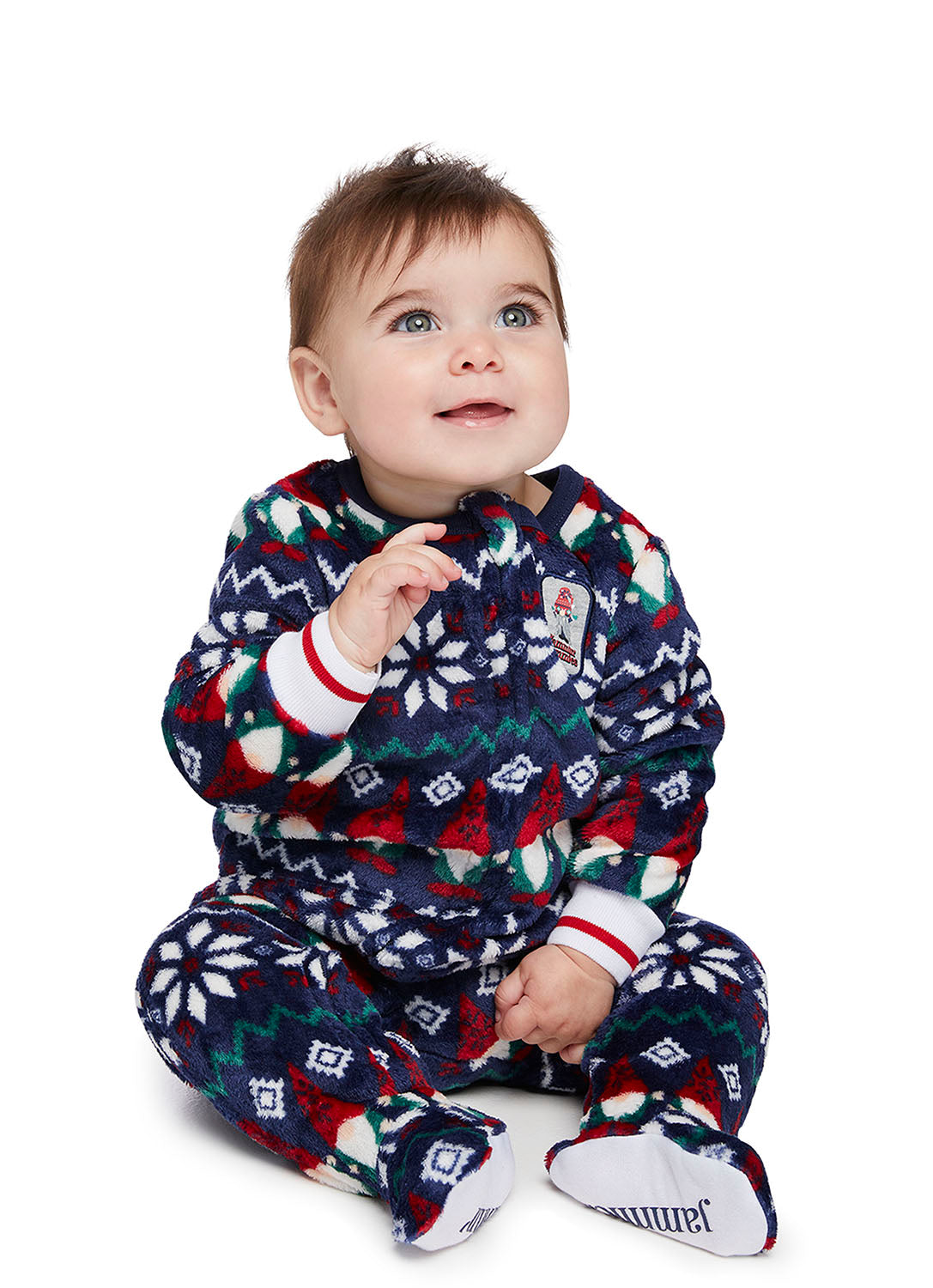 Infant Navy Fairilse Onesie