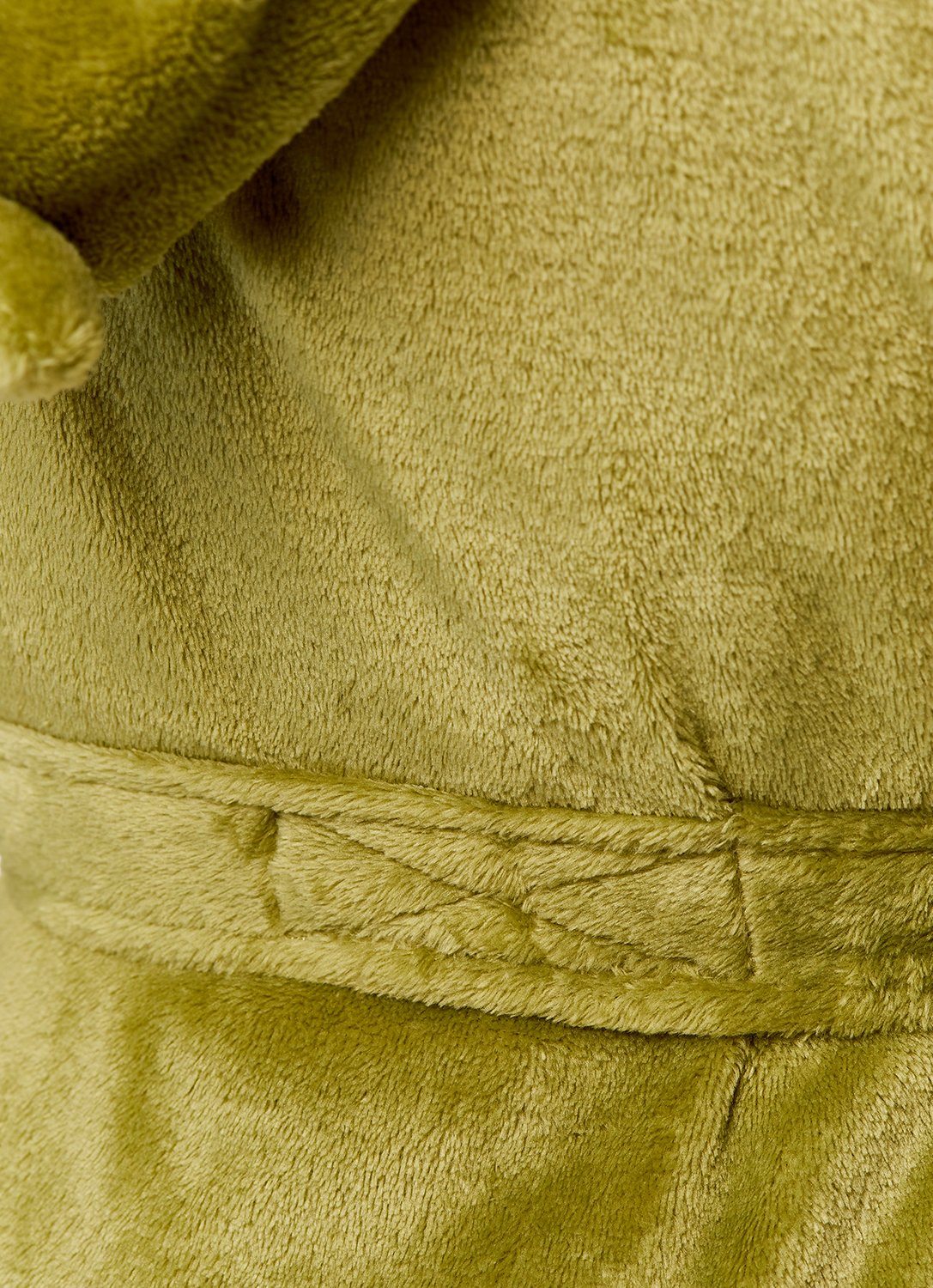 Detail Khaki Dino Robe